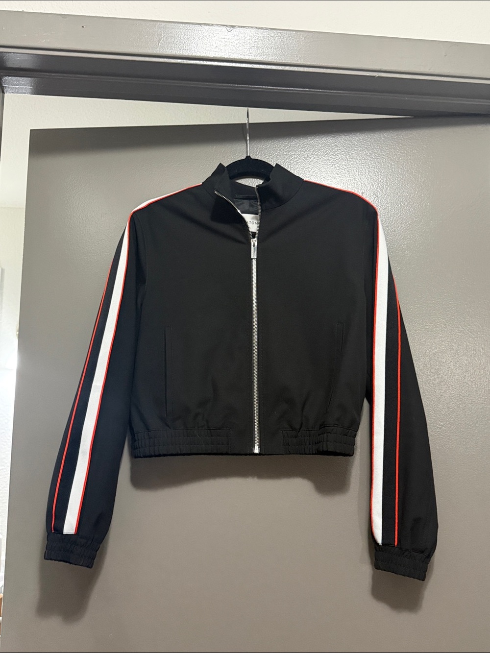 Aritzia Babaton Manuscript Jacket